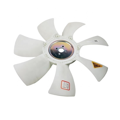HA06054 Cuchillas de ventilador de plástico para JAC Foton Sinotruk HOWO Faw DFAC