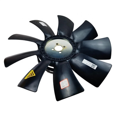YNF45-140001 Hojas de ventilador del motor para camiones ligeros JAC Foton Sinotruk HOWO Faw DFAC Y10003980
