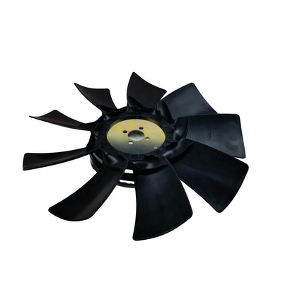 YNF45-140001 Hojas de ventilador del motor para camiones ligeros JAC Foton Sinotruk HOWO Faw DFAC Y10003980