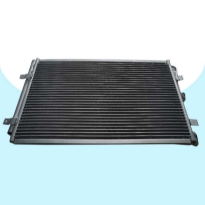 JAC Aumark Conjunto de ventiladores de condensación para el condensador de aire acondicionado OEM NO 8105010U2010