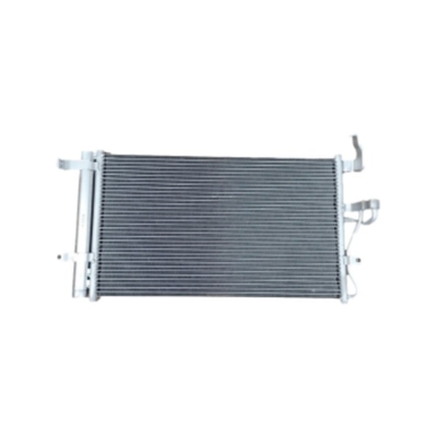 JAC Aumark Conjunto de ventiladores de condensación para el condensador de aire acondicionado OEM NO 8105010U2010