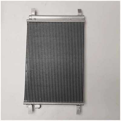 JAC Aumark Conjunto de ventiladores de condensación para el condensador de aire acondicionado OEM NO 8105010U2010