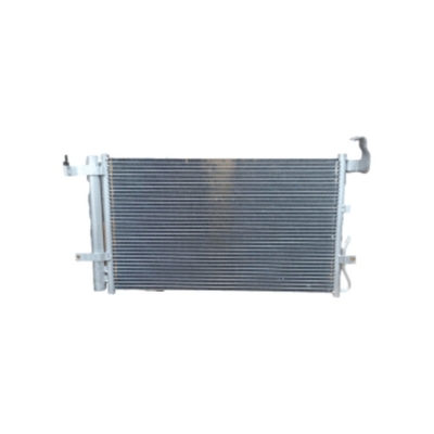 JAC Aumark Conjunto de ventiladores de condensación para el condensador de aire acondicionado OEM NO 8105010U2010