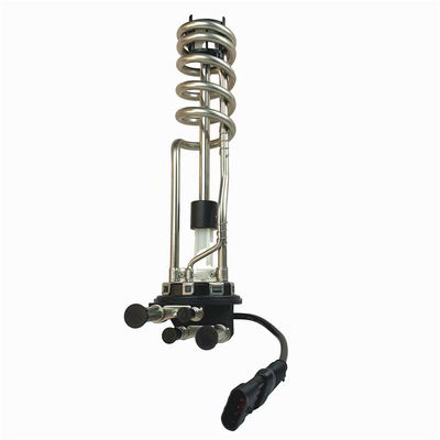 2005- Sensor de temperatura del agua metálica para camiones SINORTRUK HOWO Sensor de nivel de urea