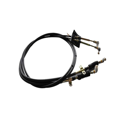 Yuejin NJ1038 Cable de cambio de engranaje de transmisión de camión 1703ZS520G-040L para piezas universales