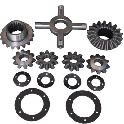 Metal NJ1038 Kit de reparación del reductor de engranajes planetarios para piezas de camiones Solución duradera