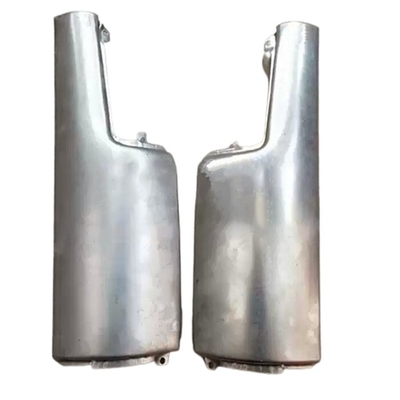 Acero inoxidable 612620T000 Perlas de ángulo para piezas de repuesto de camiones YUEJIN NJ1038 Competitivo