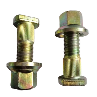 No 136-3103053 Piezas de repuesto para el tornillo delantero de los camiones YUEJIN 3028