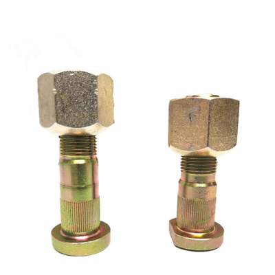 No 136-3103053 Piezas de repuesto para el tornillo delantero de los camiones YUEJIN 3028