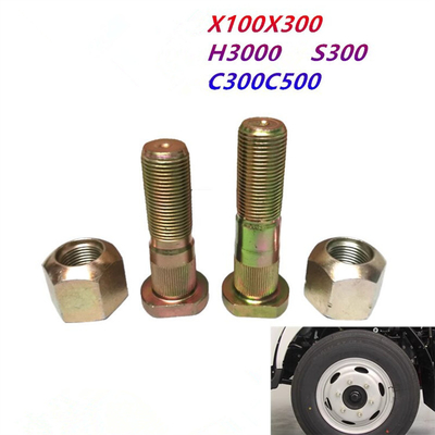 No 136-3103053 Piezas de repuesto para el tornillo delantero de los camiones YUEJIN 3028