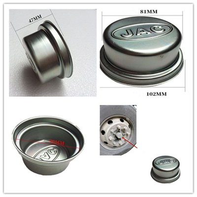 Accesorios originales para camiones JAC 3103109N Protectores contra el polvo de las ruedas delanteras para piezas de repuesto de camiones