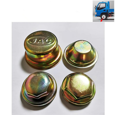 Accesorios originales para camiones JAC 3103109N Protectores contra el polvo de las ruedas delanteras para piezas de repuesto de camiones