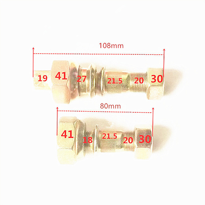 JAC 2014-2015 Tornos de ruedas traseras de camiones domésticos para piezas de repuesto y accesorios de camiones