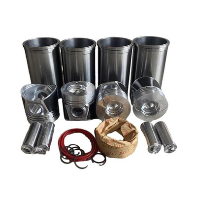 Modelo de camión JAC Repuestos de motores diesel Conjunto de pistones para QC490 con OEM NO 2409009000001
