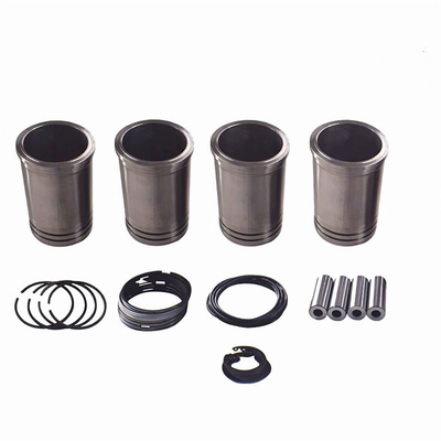 Modelo de camión JAC Repuestos de motores diesel Conjunto de pistones para QC490 con OEM NO 2409009000001