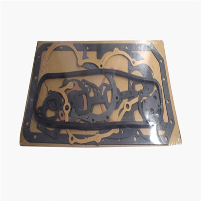 Modelo de camión JAC Repuestos de motores diesel Conjunto de pistones para QC490 con OEM NO 2409009000001