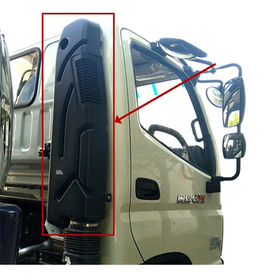Año 2020 Entrada de aire de acero para FOTON1049 1046 1039 Partes de camiones Mejorado rendimiento