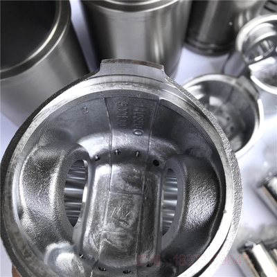 Modelo de camión JAC Repuestos de motores diesel Conjunto de pistones para QC490 con OEM NO 2409009000001