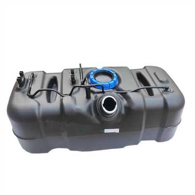 JAC Camión piezas de repuesto Tanque de combustible 1101010LD010/1101010LD291 Negro para montaje de automóviles
