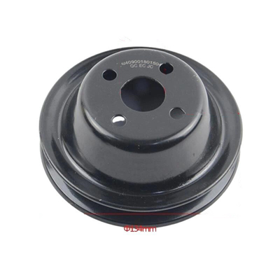 JAC QC490 Accesorios del motor Pulea de la bomba de agua con OEM NO 2409001801504 en piezas de camión