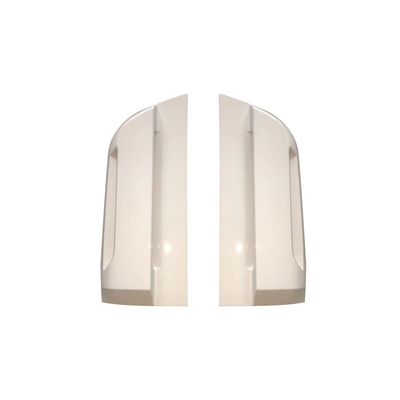 YUEJIN Partes de carrocería de camión Panel de esquina Deflector de aire de viento de plástico OEM NO 2210933729A3MF