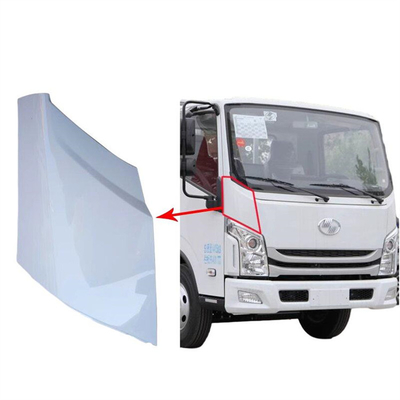 YUEJIN Partes de carrocería de camión Panel de esquina Deflector de aire de viento de plástico OEM NO 2210933729A3MF