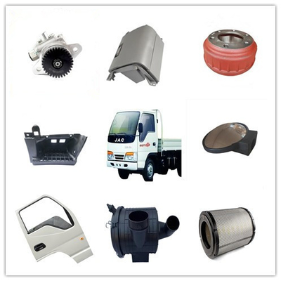 Repuestos para motores diesel Rodamientos de cigüeñal para camiones JAC OEM NO 2409000102600-C