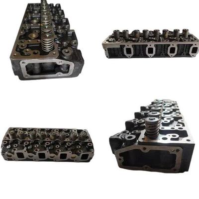 JAC Shuailing QC490 Encuentro de cabeza de cilindro de aluminio OEM NO 2409000310000 Partes de camiones