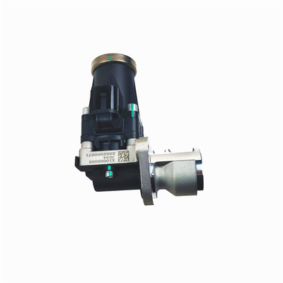 El modelo de camión es el JAC YUEJIN FOTON FAW KAIMA TANGJUN Yunnei D19 Motor válvula EGR X10005005