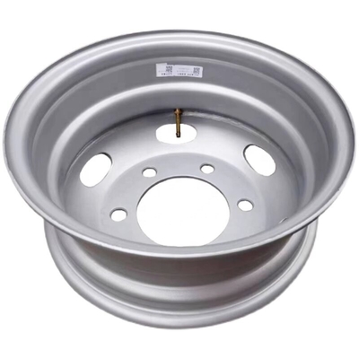 JAC1040 Junling V5 V6 Shuailing H330 E8AUS LE330C Hub de la rueda del camión ET Anillo de acero de 10 mm