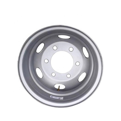 JAC1040 Junling V5 V6 Shuailing H330 E8AUS LE330C Hub de la rueda del camión ET Anillo de acero de 10 mm