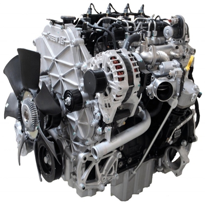 T6 2.8 T6 TD Motor GD152 155 Modelo de coche con motor completo T6 para JAC Pickup