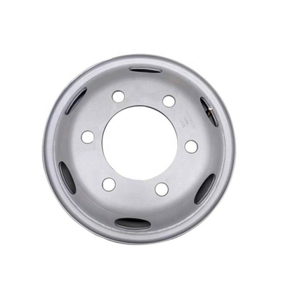 JAC1040 Junling V5 V6 Shuailing H330 E8AUS LE330C Hub de la rueda del camión ET Anillo de acero de 10 mm