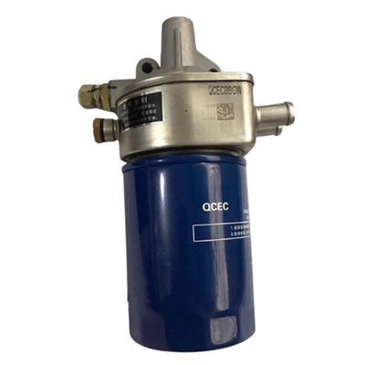 Partes de automóviles Equipo de filtros de aceite para motores diesel para QC480 OEM NO 2408002710005 Partes de camiones