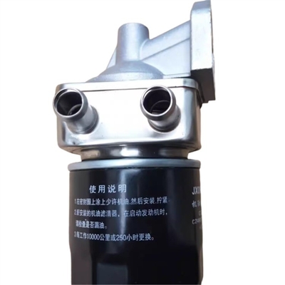 Partes de automóviles Equipo de filtros de aceite para motores diesel para QC480 OEM NO 2408002710005 Partes de camiones