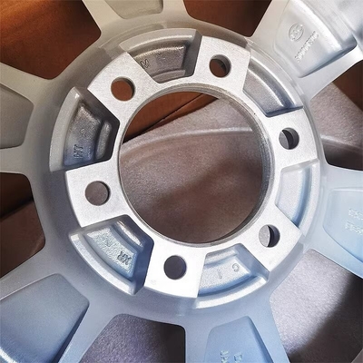 JAC T6 Pickup Truck Accesorios originales para ruedas de aleación de aluminio con diseño de múltiples rayos
