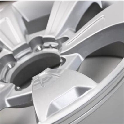 JAC T6 Pickup Truck Accesorios originales para ruedas de aleación de aluminio con diseño de múltiples rayos