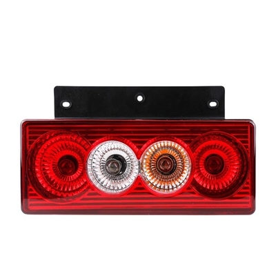 Lámparas traseras de LED completas montaje de luces traseras para camiones JAC piezas de repuesto montaje de automóvil