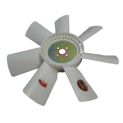 Año 2005- Partes de camiones QC480 Cuchillas de ventilador del motor OEM NO 1408500820000 para camiones ligeros
