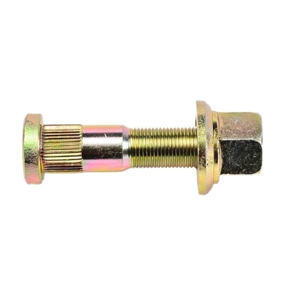 Cerrojos de neumáticos metálicos para camiones ligeros RQT295D288-4022ZHA1857 tornillos y tapas de fijación de ruedas traseras