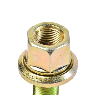 Cerrojos de neumáticos metálicos para camiones ligeros RQT295D288-4022ZHA1857 tornillos y tapas de fijación de ruedas traseras