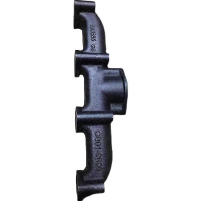 Camión JAC QC480 Motor diesel Manifold de escape 0508001020 /00101 para el mejor rendimiento