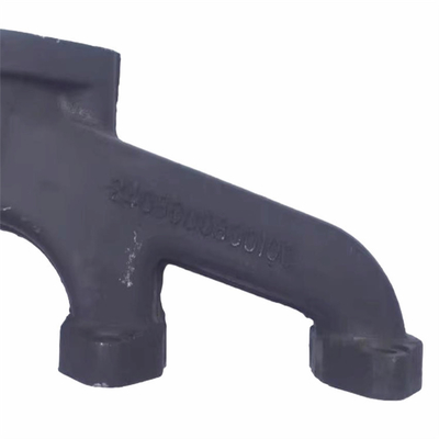 Camión JAC QC480 Motor diesel Manifold de escape 0508001020 /00101 para el mejor rendimiento