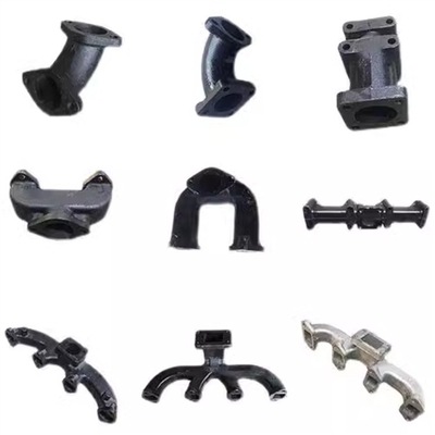 Camión JAC QC480 Motor diesel Manifold de escape 0508001020 /00101 para el mejor rendimiento
