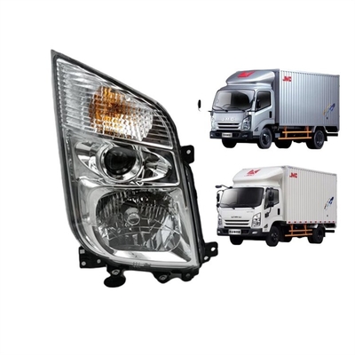 Actualice su camión JMC con el montaje de faros automáticos de fabricantes confiables