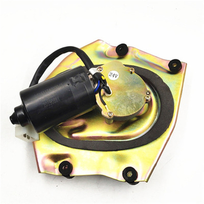 Motor de limpiador de parabrisas de camión Howo con LG1617740090 OEM NO motor de cepillado 12V 24V DC
