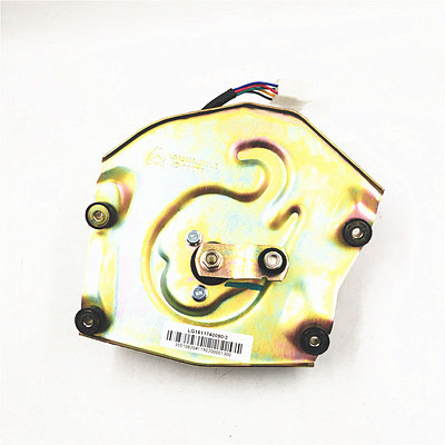 Motor de limpiador de parabrisas de camión Howo con LG1617740090 OEM NO motor de cepillado 12V 24V DC
