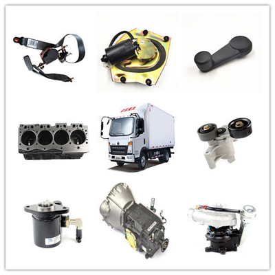 Motor de limpiador de parabrisas de camión Howo con LG1617740090 OEM NO motor de cepillado 12V 24V DC