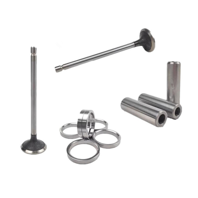 Silla de válvula de admisión de acero para el motor QC480