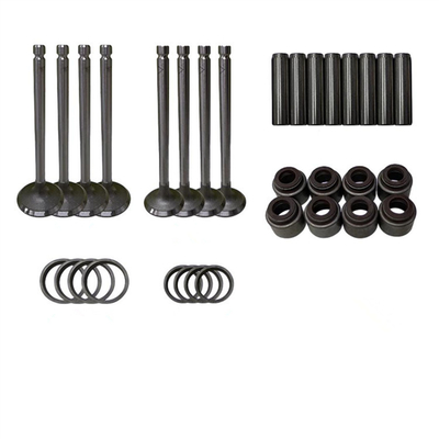 Silla de válvula de admisión de acero para el motor QC480